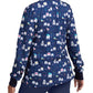 Women's 3-Pocket Scrub Jacket