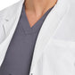 Men's Five-Pocket 38" Full-Length Tablet Lab Coat