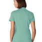 Women's 2-Pocket Wrinkle Resistant V-Neck Scrub Top