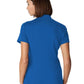 Women's 2-Pocket Wrinkle Resistant V-Neck Scrub Top