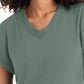 Women's 3-Pocket V-Neck Top