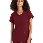 Women's 3-Pocket V-Neck Top