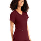 Women's 3-Pocket V-Neck Top