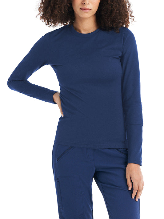 Women's Crewneck Underscrub Tee