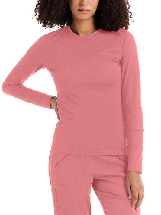 Women's Crewneck Underscrub Tee