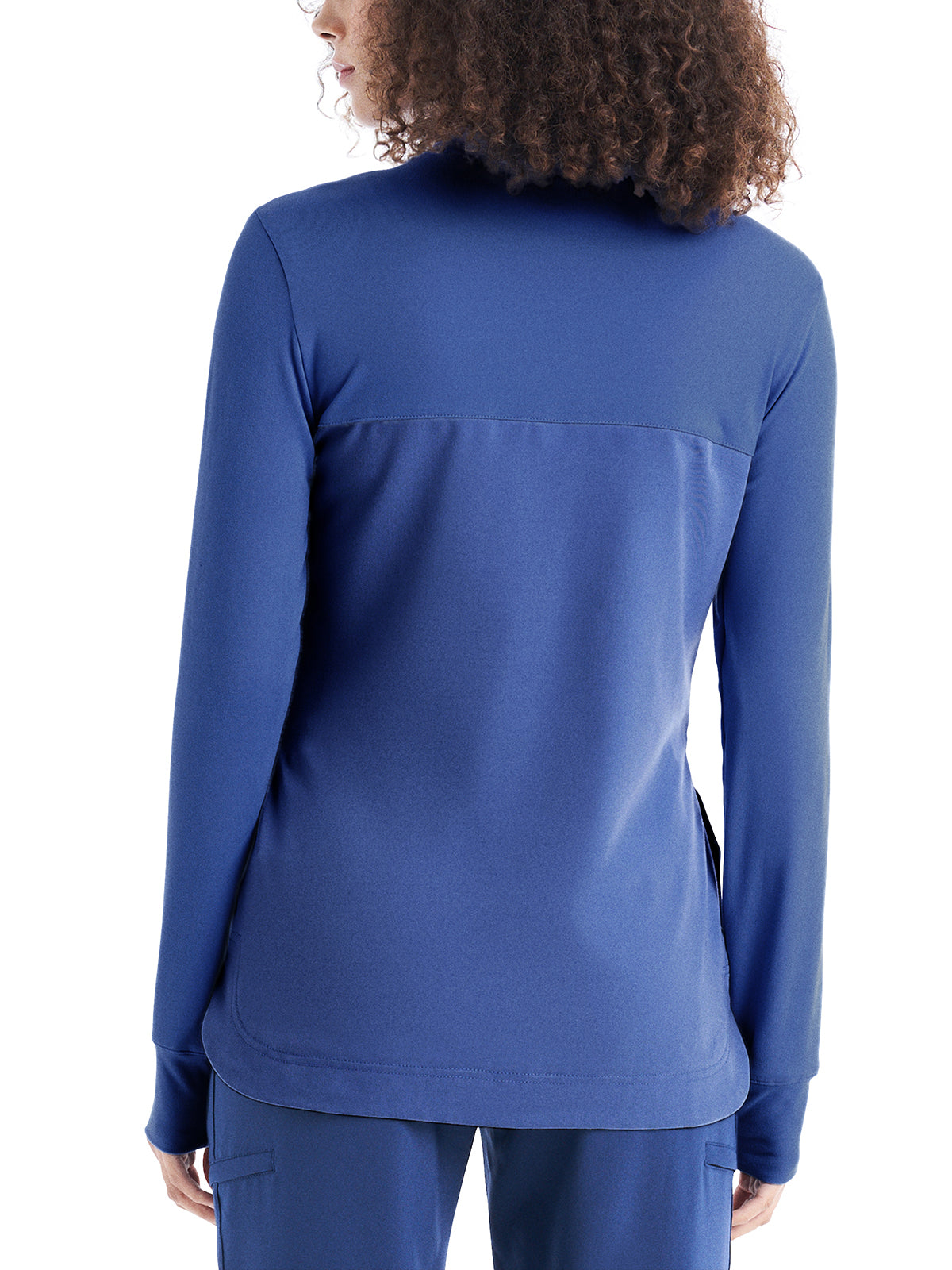 Women's Quarter Zip Pullover Jacket