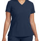 Women's 3-Pocket Princess Seams V-Neck Scrub Top