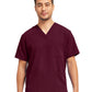 Men's 3-Pocket V-Neck Scrub Top