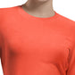 Women's Shirttail Hemline Underscrub Tee