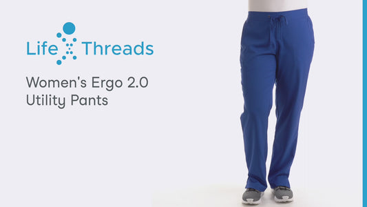 Women's Low Rise Utility Pant