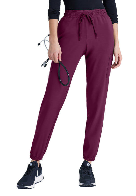 Women's Six-Pocket Terra Jogger Scrub Pant