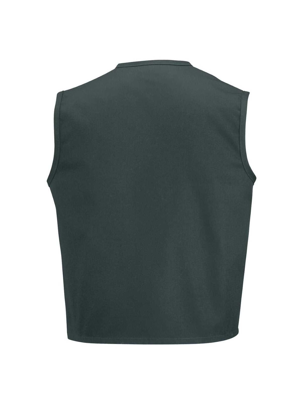 Unisex Twill Vest