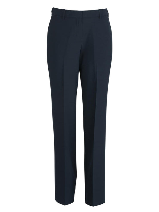 Women's EZ Fit Flat-Front Pant