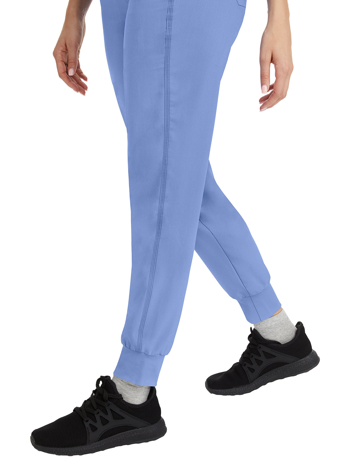 Mid-rise Straight Leg Cargo Pant