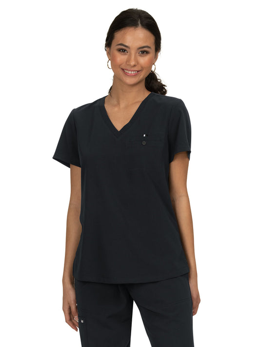 Women's V-Neck Top