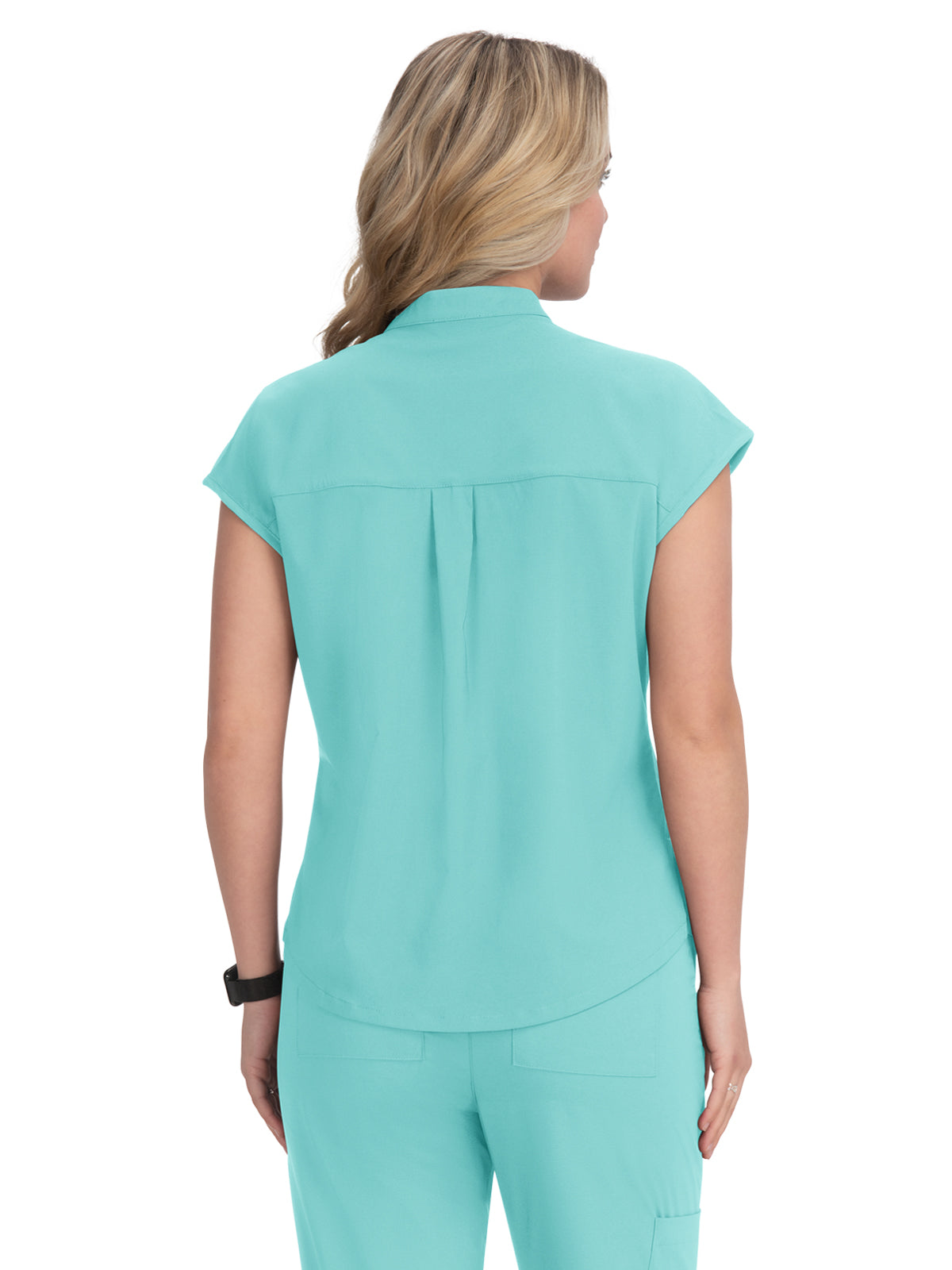 Women's 1-Pocket Stretch Tuck-In Ari Top