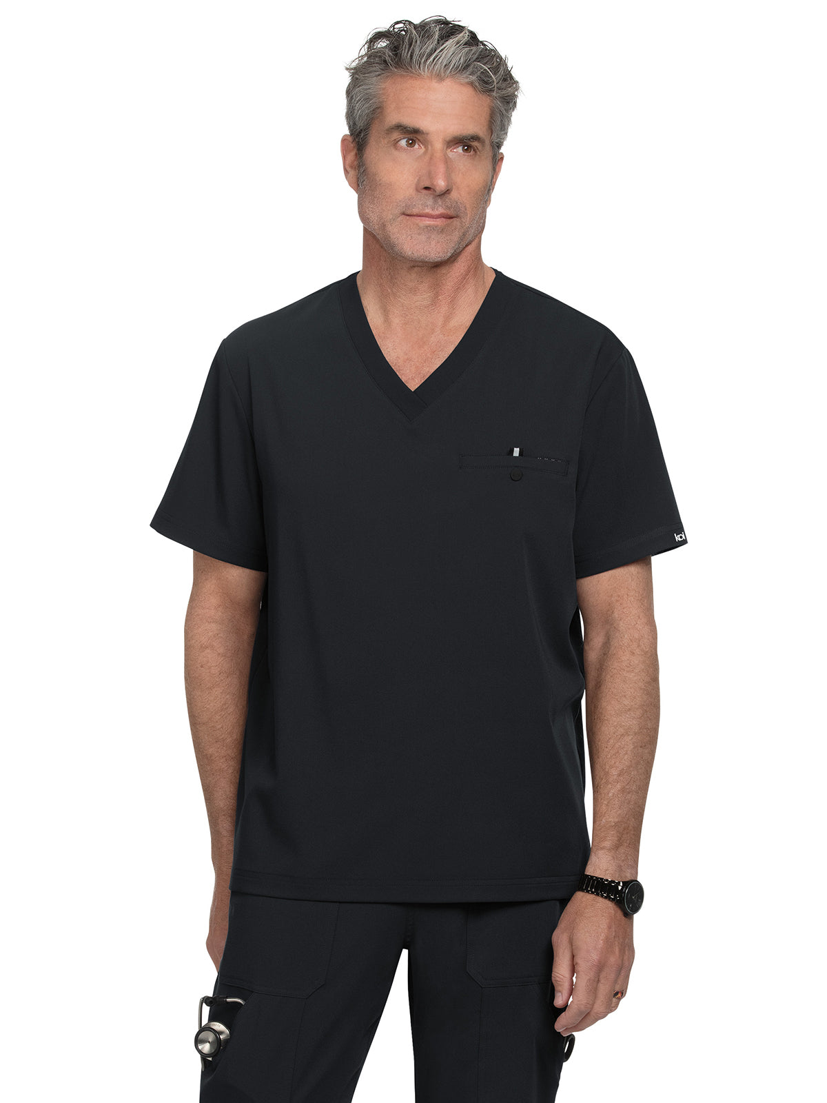 Men's Scrub Top