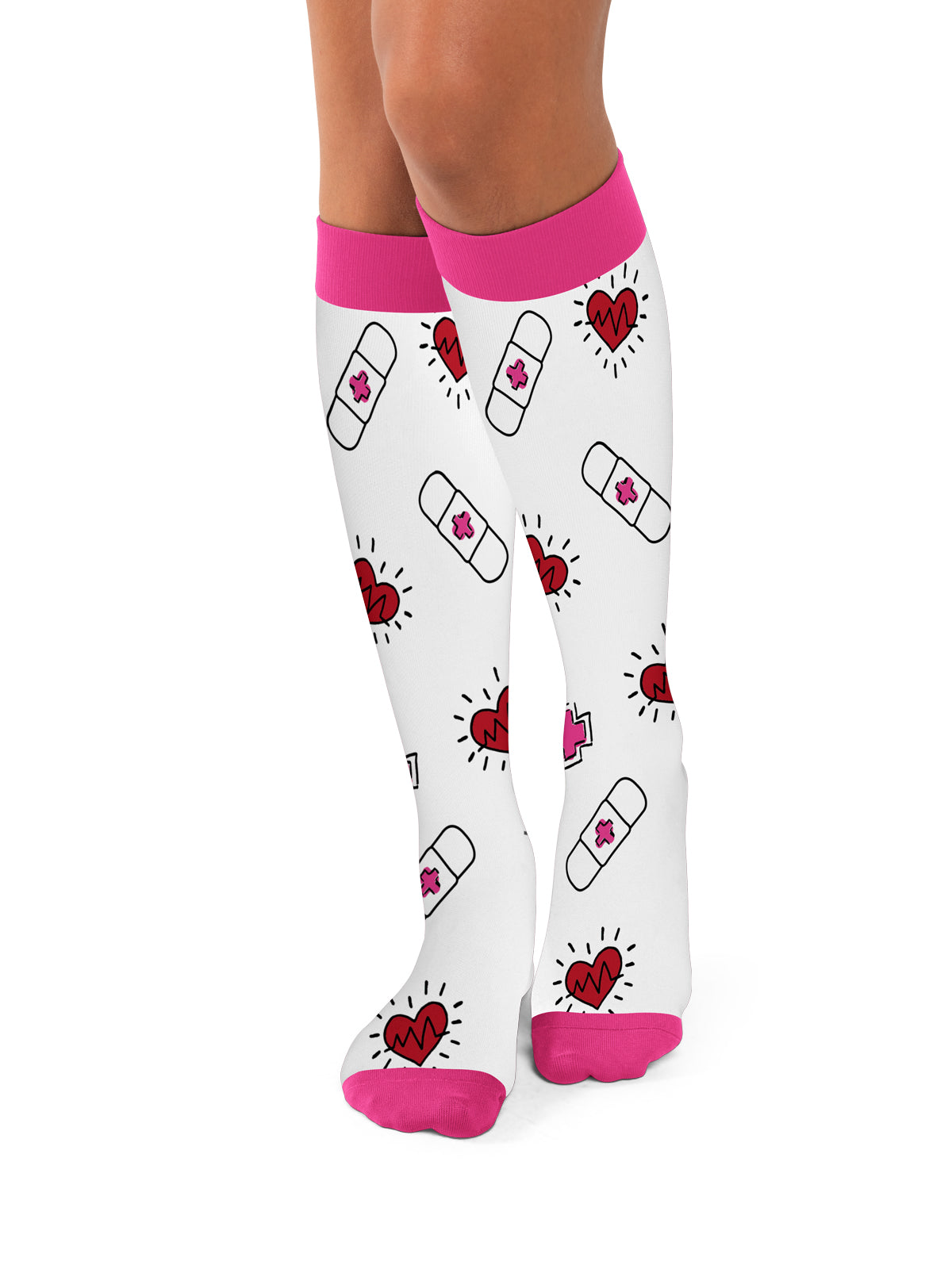 Women's Compression Socks & Hosiery