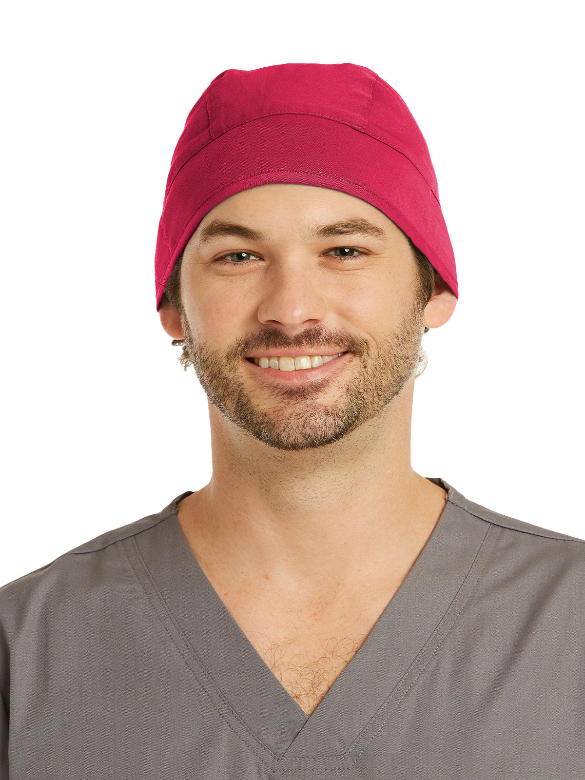 Unisex Ultra Soft Scrub Cap