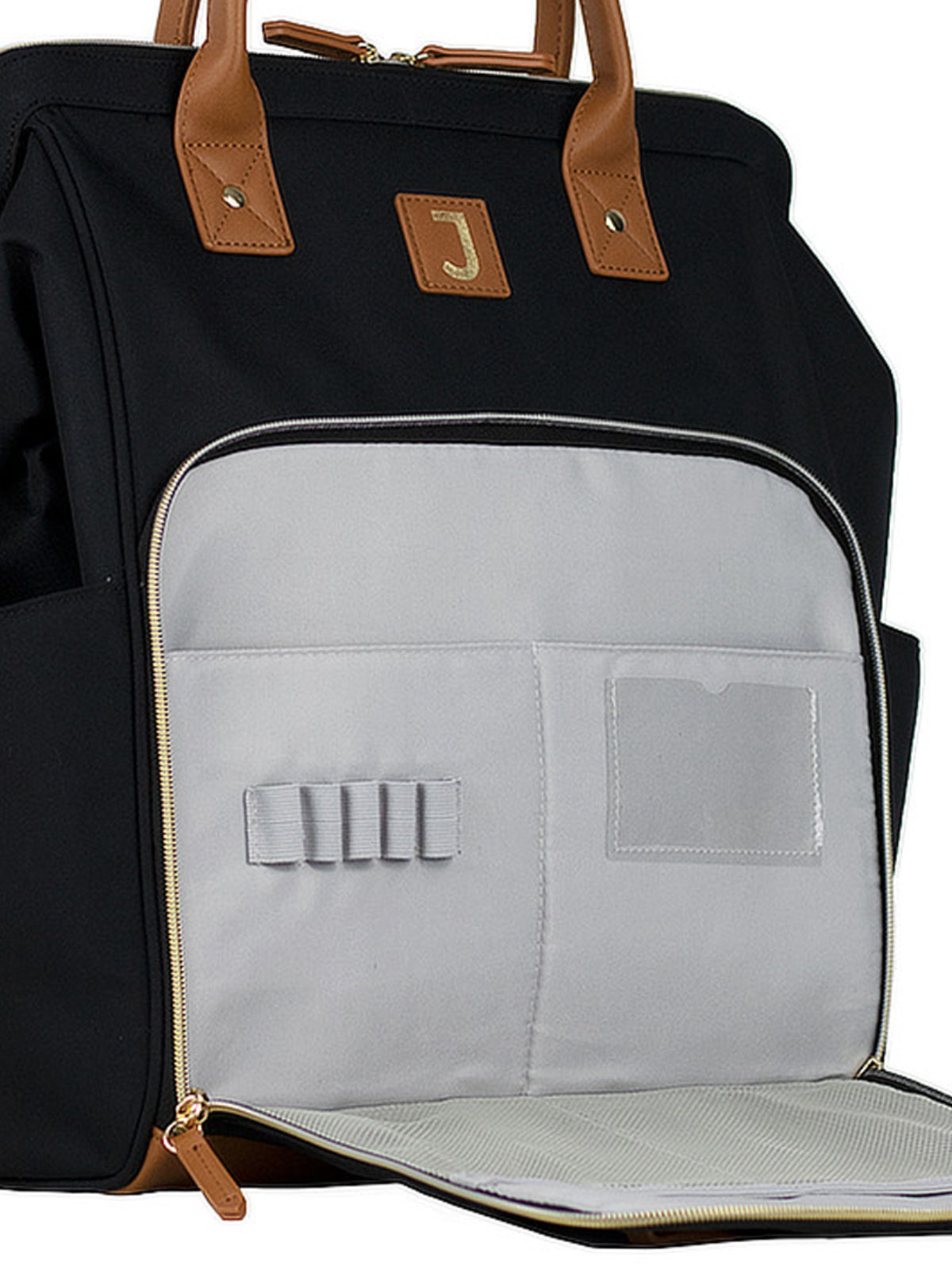 Lightweight Water-Resistant Backpack