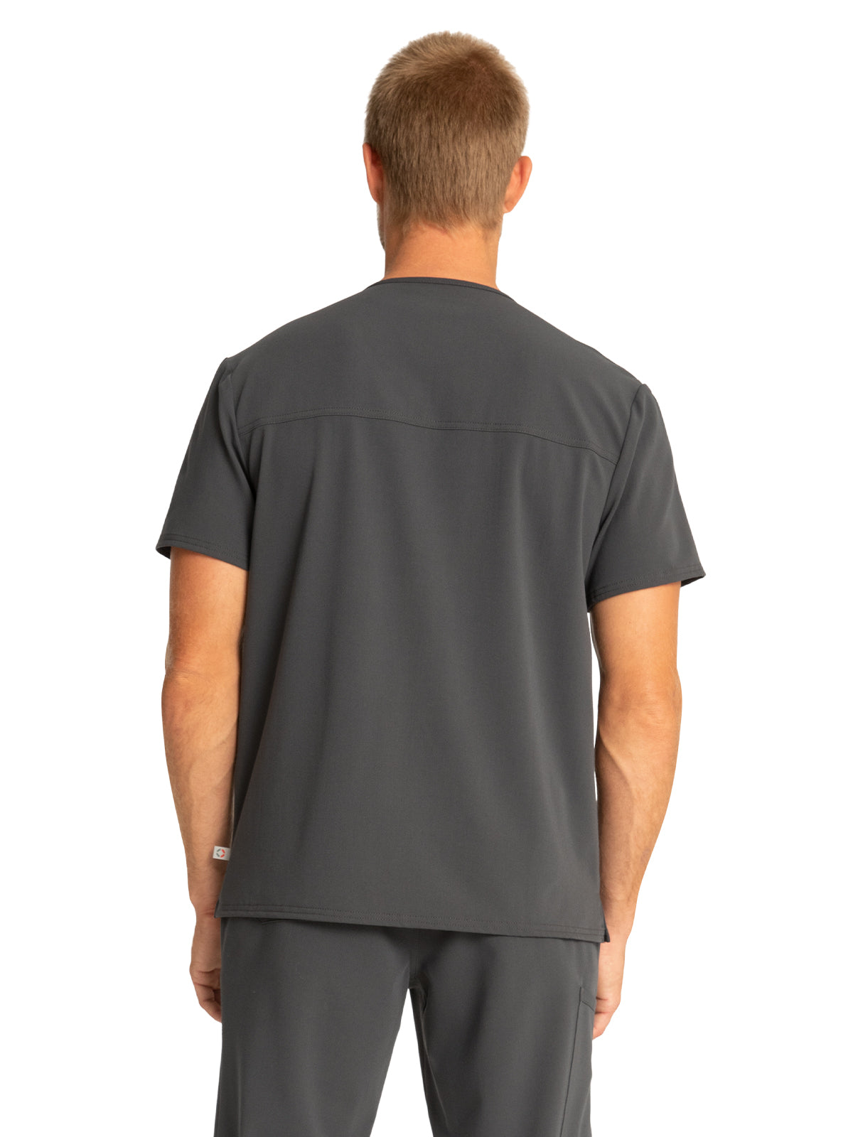 Men's 3-Pocket V-Neck Top