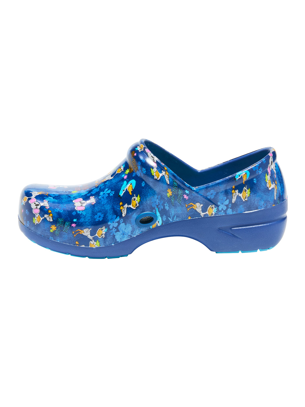 Women's Antimicrobial Insole Footwear