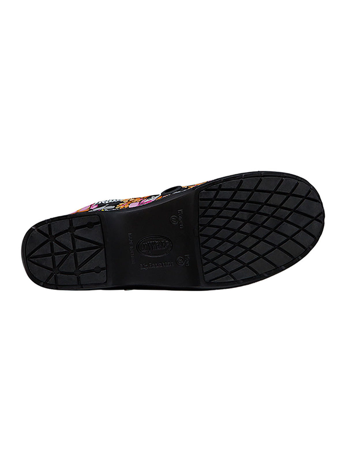 Women's Antimicrobial Insole Footwear