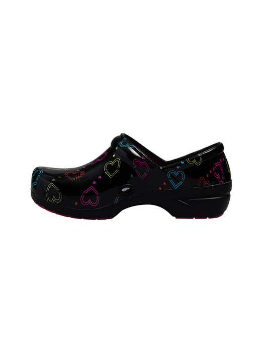 Women's Antimicrobial Insole Footwear