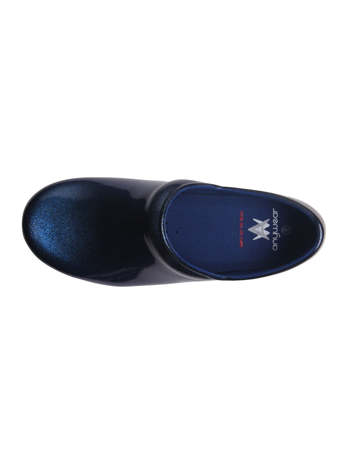 Women's Antimicrobial Insole Footwear