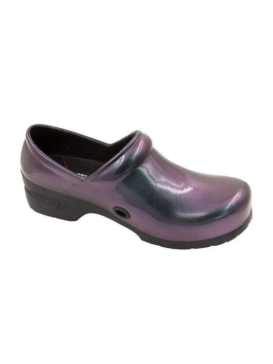 Women's Antimicrobial Insole Footwear