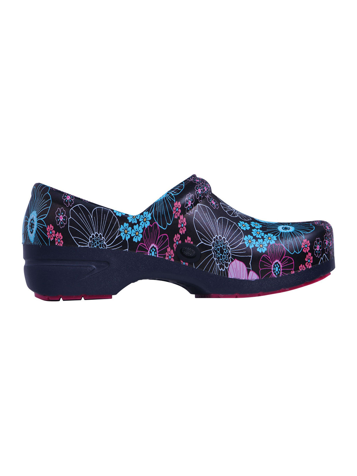 Women's Antimicrobial Insole Footwear