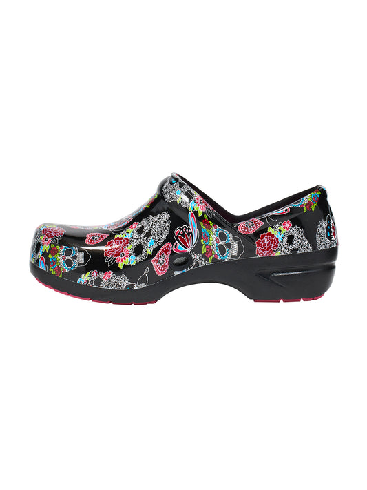 Women's Antimicrobial Insole Footwear