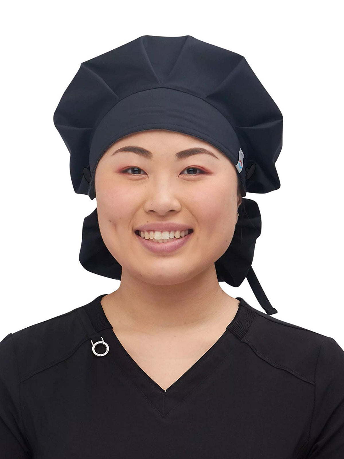 Unisex Bouffant Scrub Hat