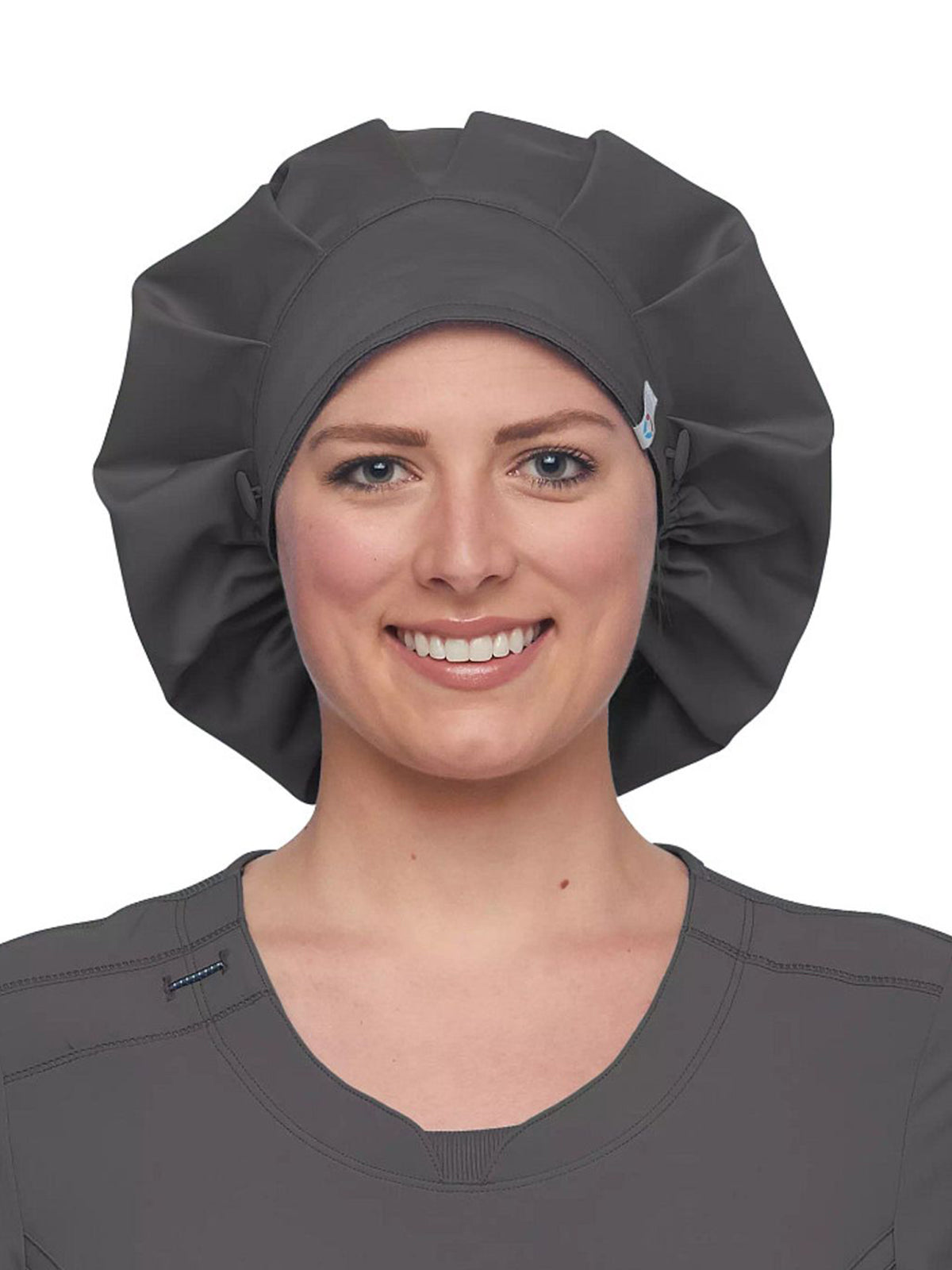 Unisex Bouffant Scrub Hat