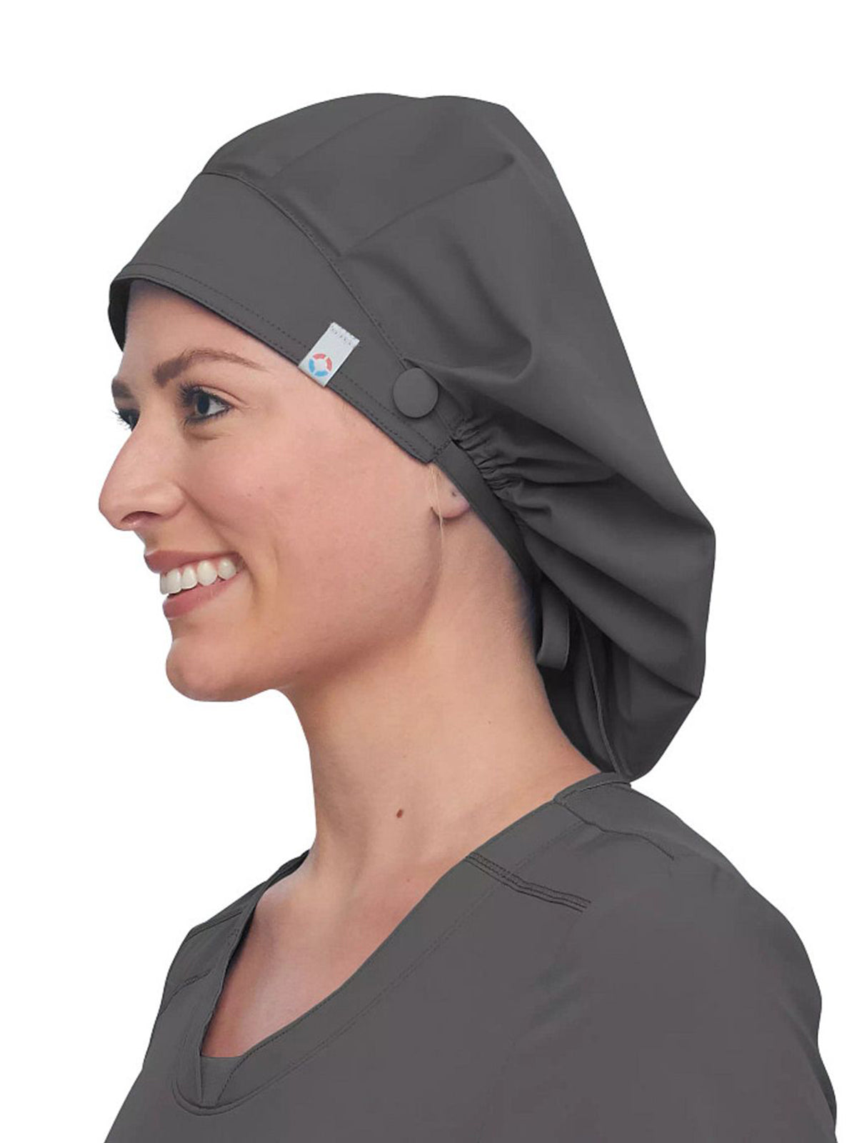 Unisex Bouffant Scrub Hat