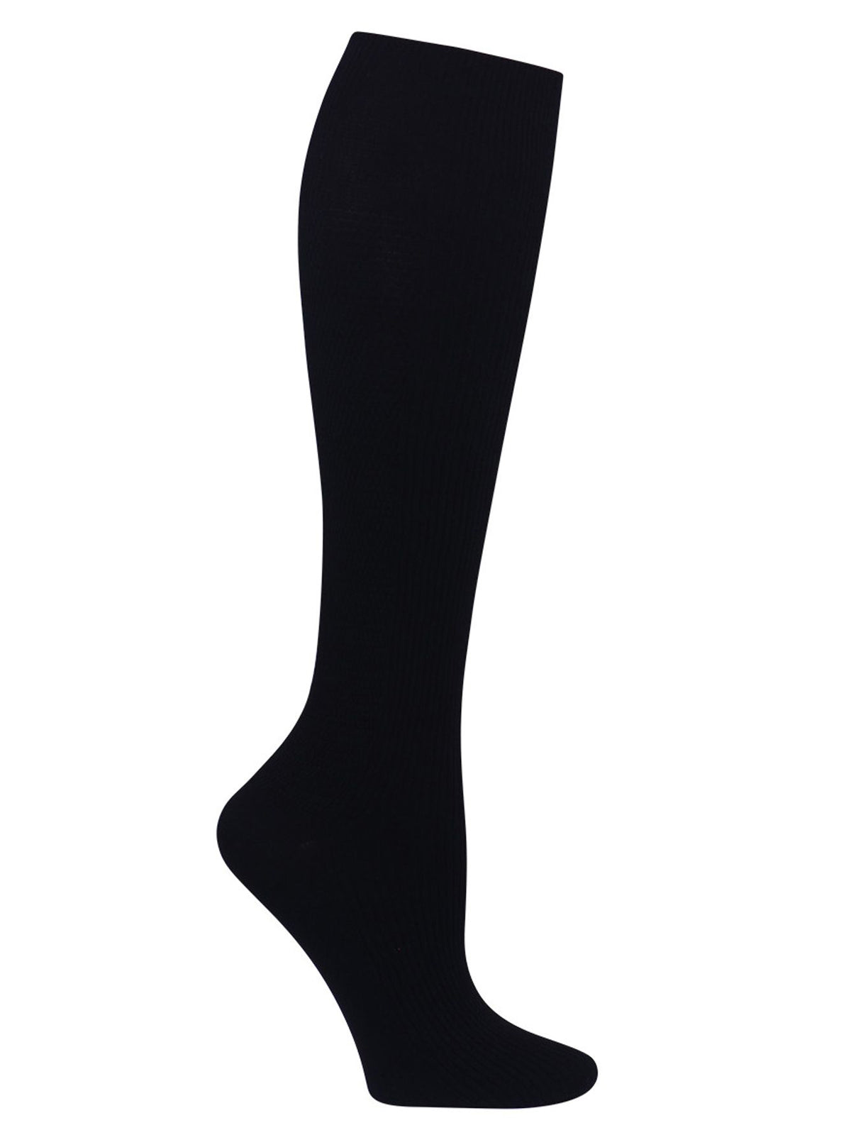 Women's 4 Single Pairs of Support Socks