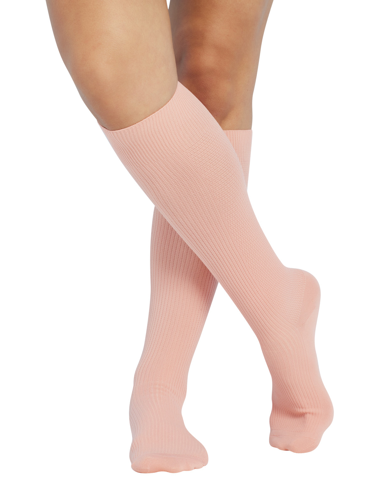 Women's 4 Single Pairs of Support Socks