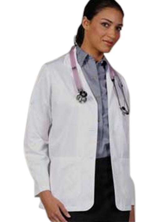 Women's Three-Pocket 28" Consultation Lab Coat