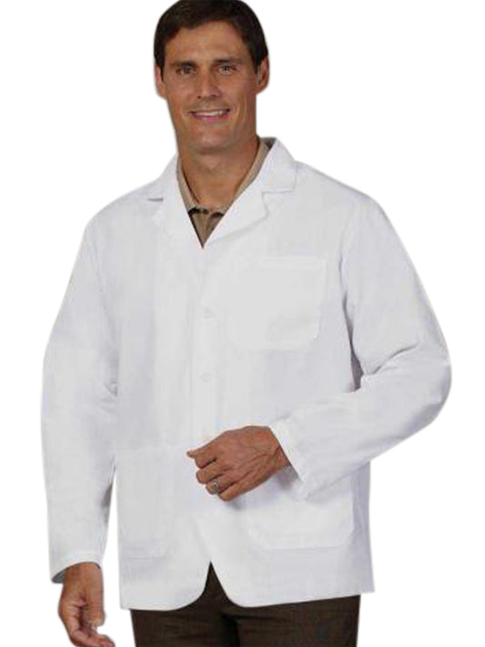 Men's Three-Pocket 30" Consultation Lab Coat