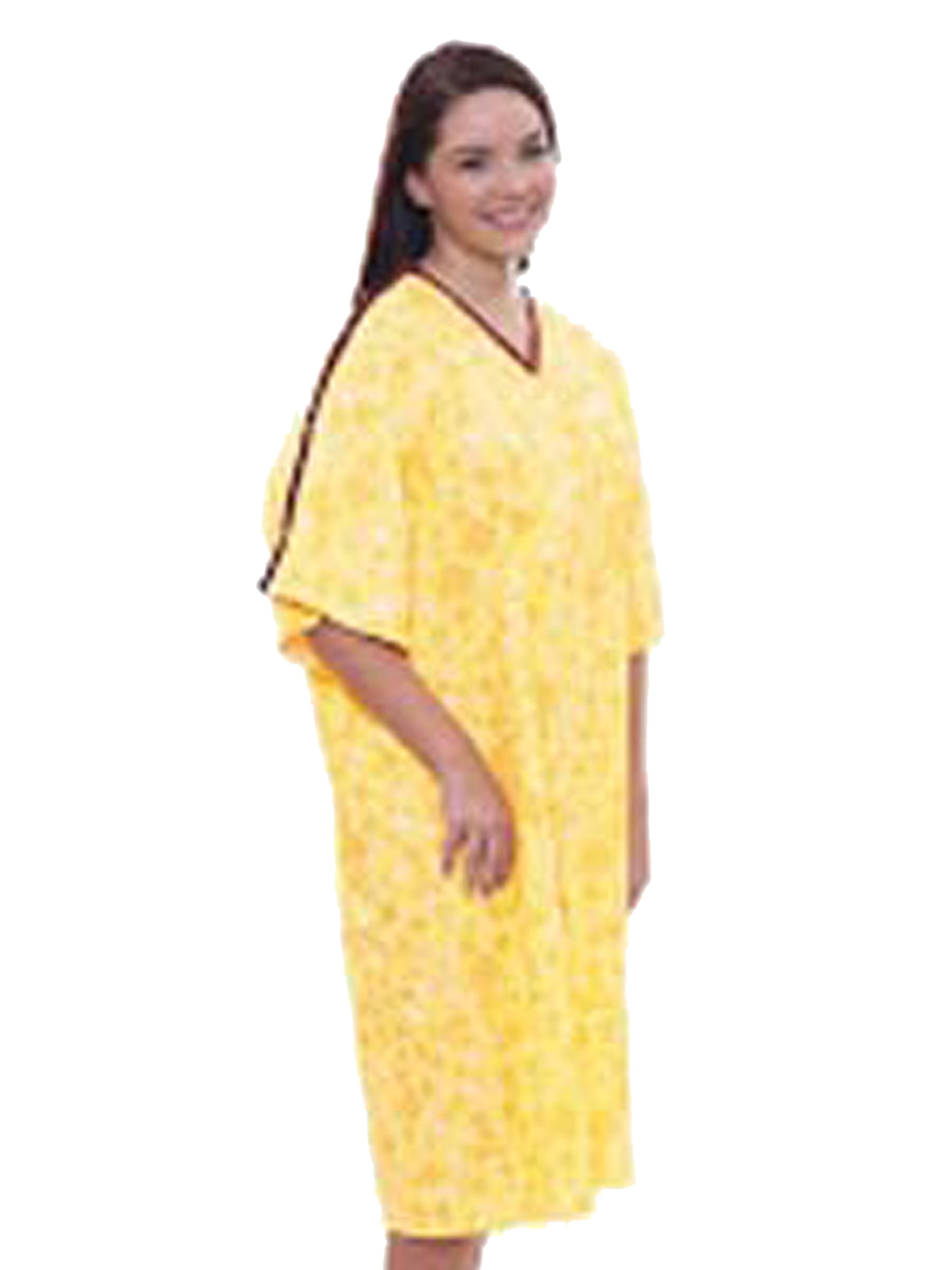 Unisex Premium Patient Gown