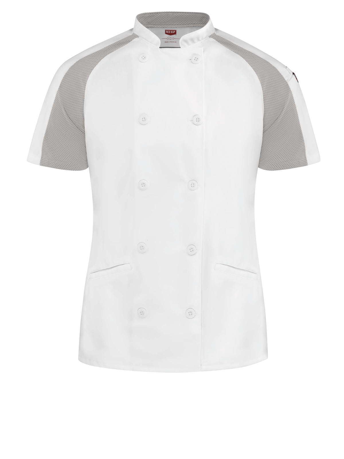 Women's Airflow Raglan Chef Coat with OilBlok