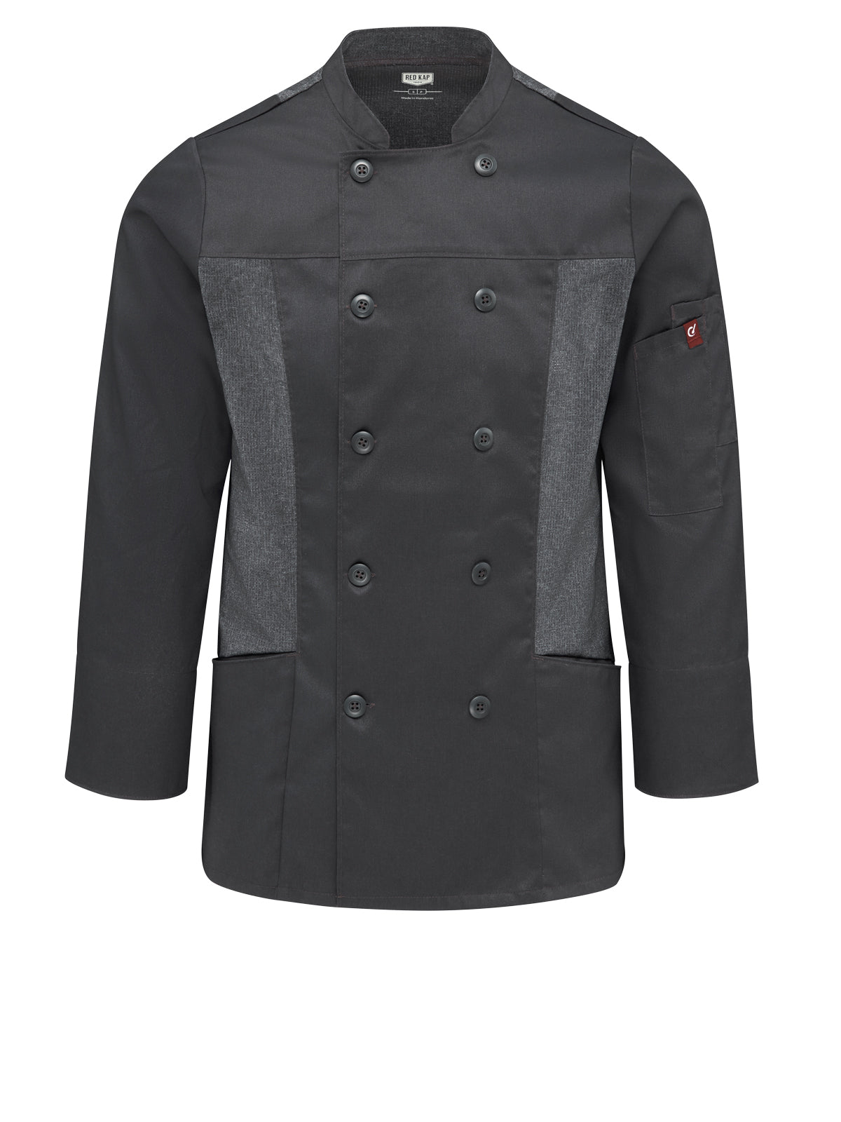 Women's Deluxe Airflow Chef Coat