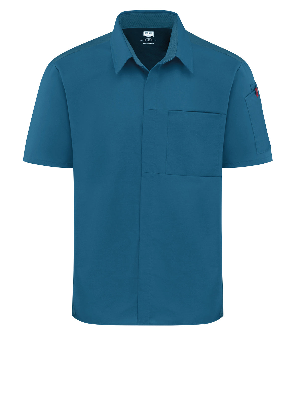 Men's Airflow Cook Shirt with OilBlok