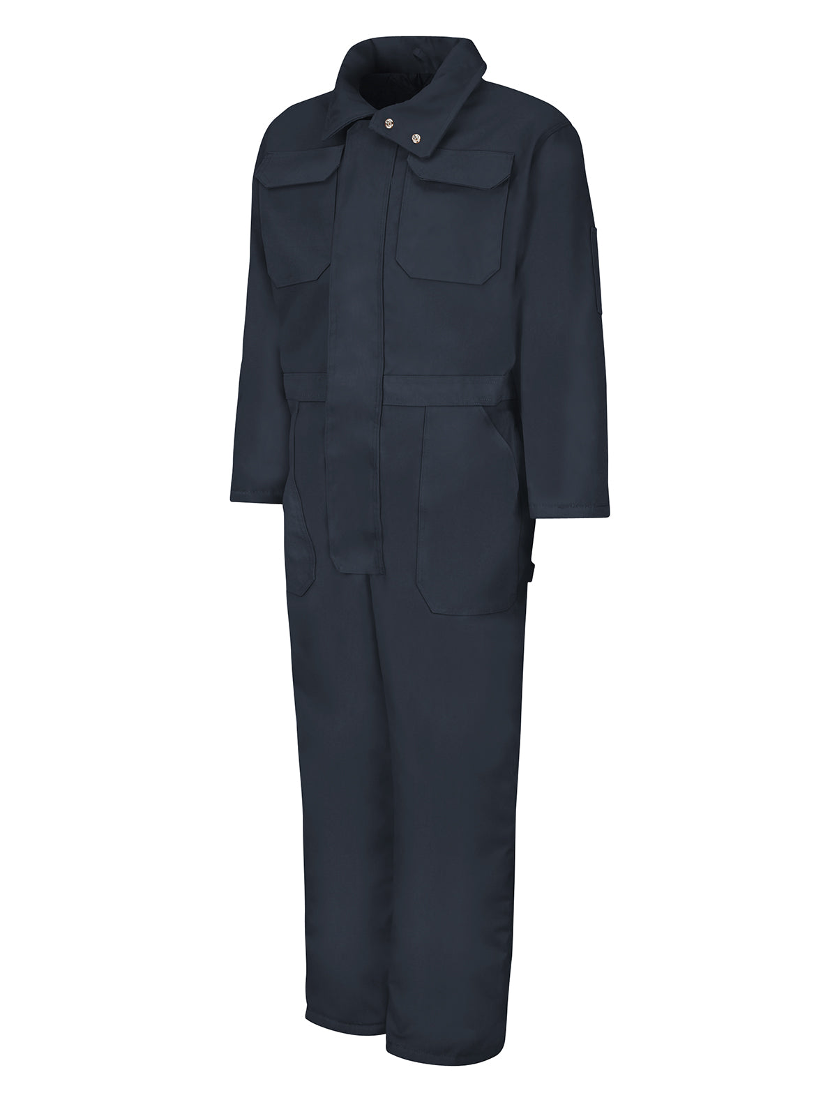 Men's Insulated Blended Duck Coverall