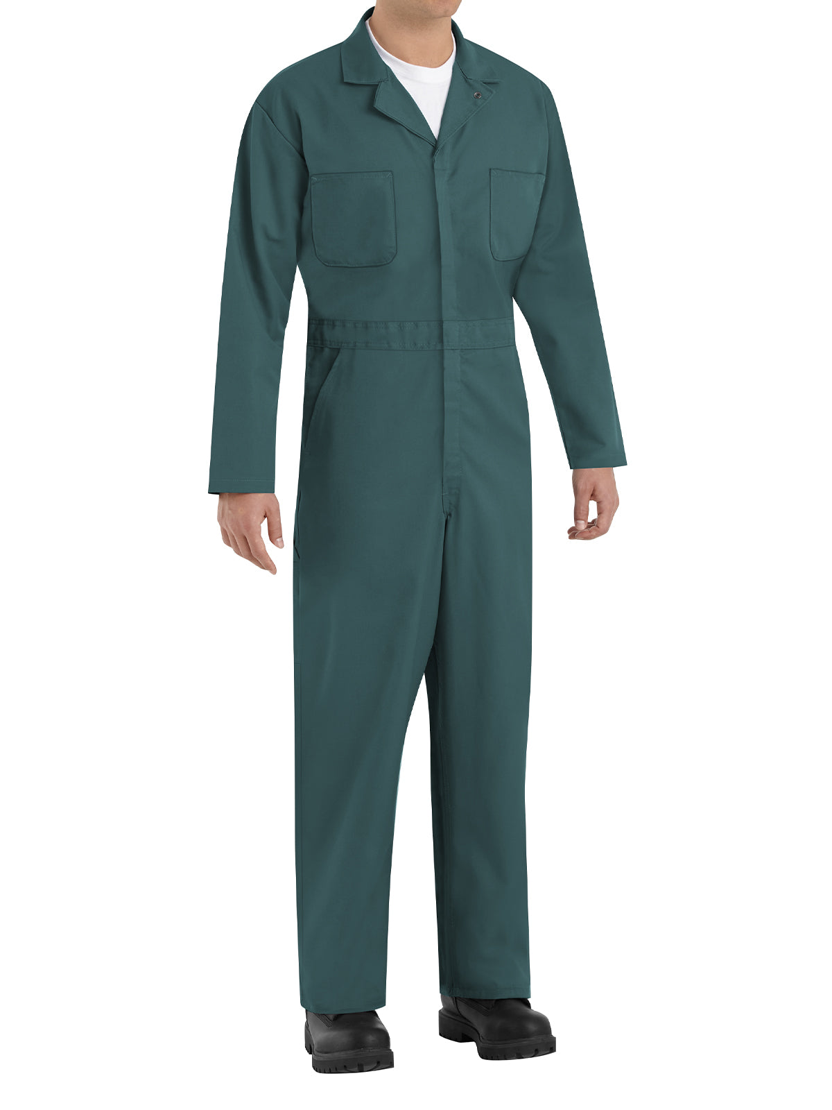 Men's Action Back Coverall