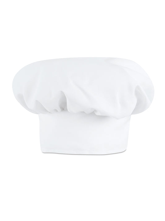 Unisex Hook and Loop Chef Hat