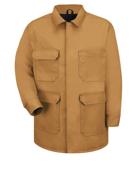 Unisex Blended Duck Chore Coat