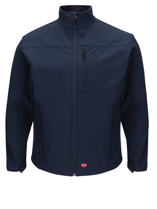 Men's Deluxe Soft Shell Jacket