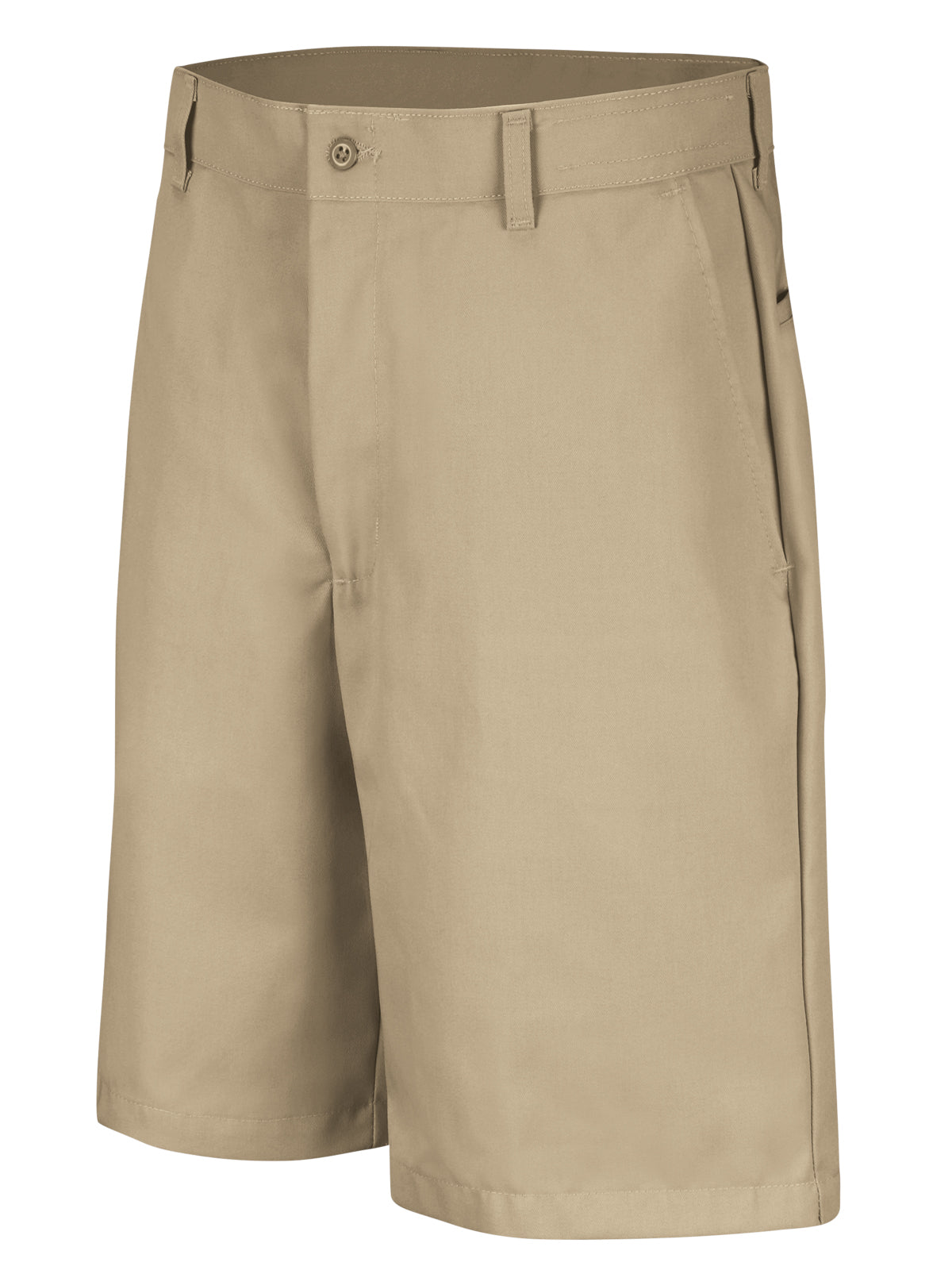 Men's Cotton Casual Plain Shorts