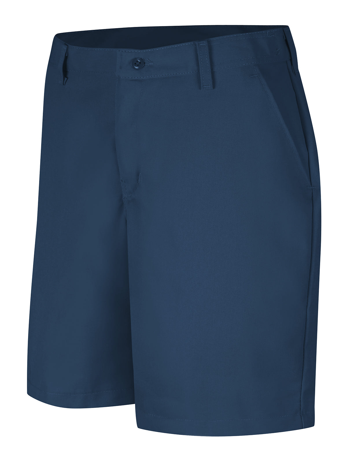 Women's Plain Front Shorts